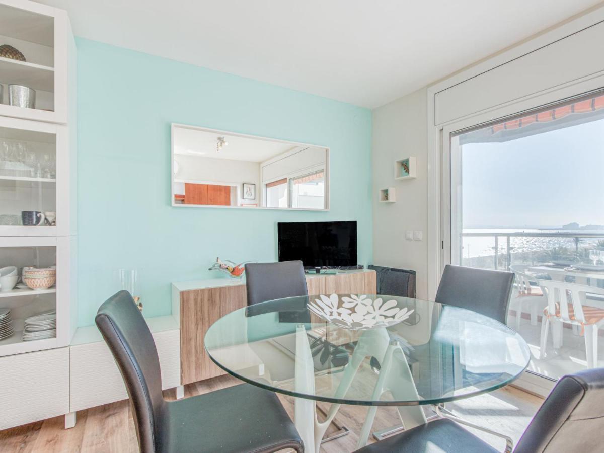 Apartment Hort De Mar By Interhome Росас Экстерьер фото