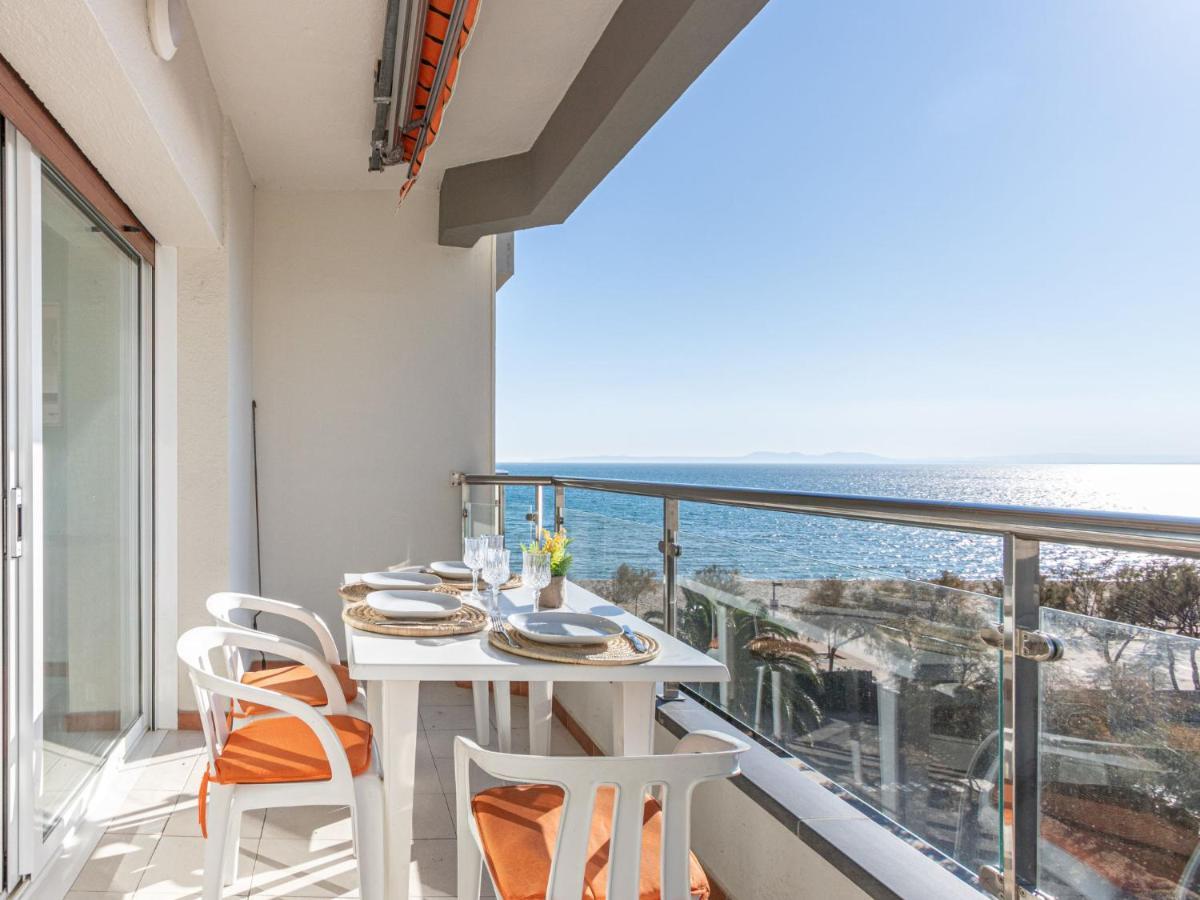 Apartment Hort De Mar By Interhome Росас Экстерьер фото