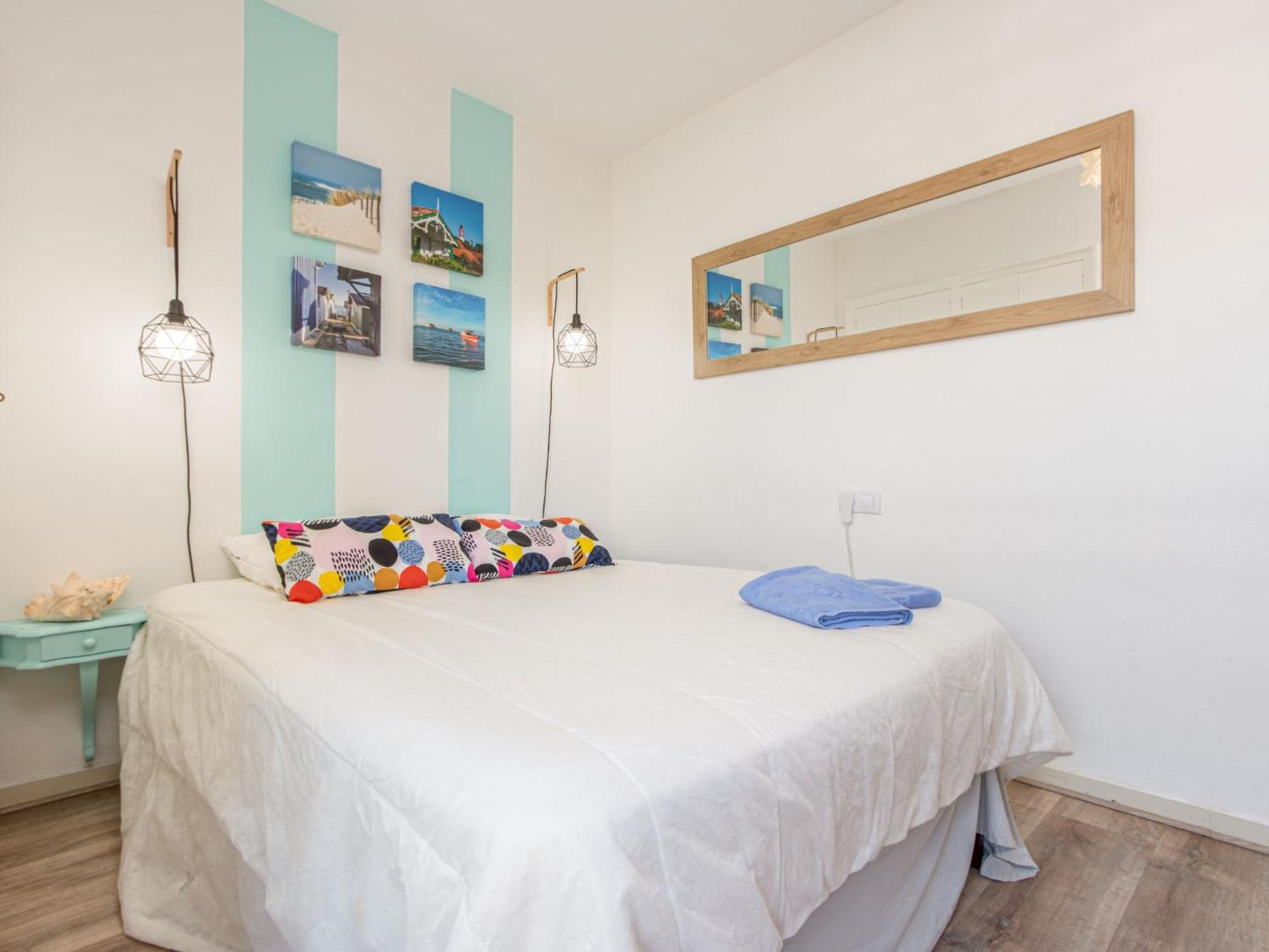 Apartment Hort De Mar By Interhome Росас Экстерьер фото