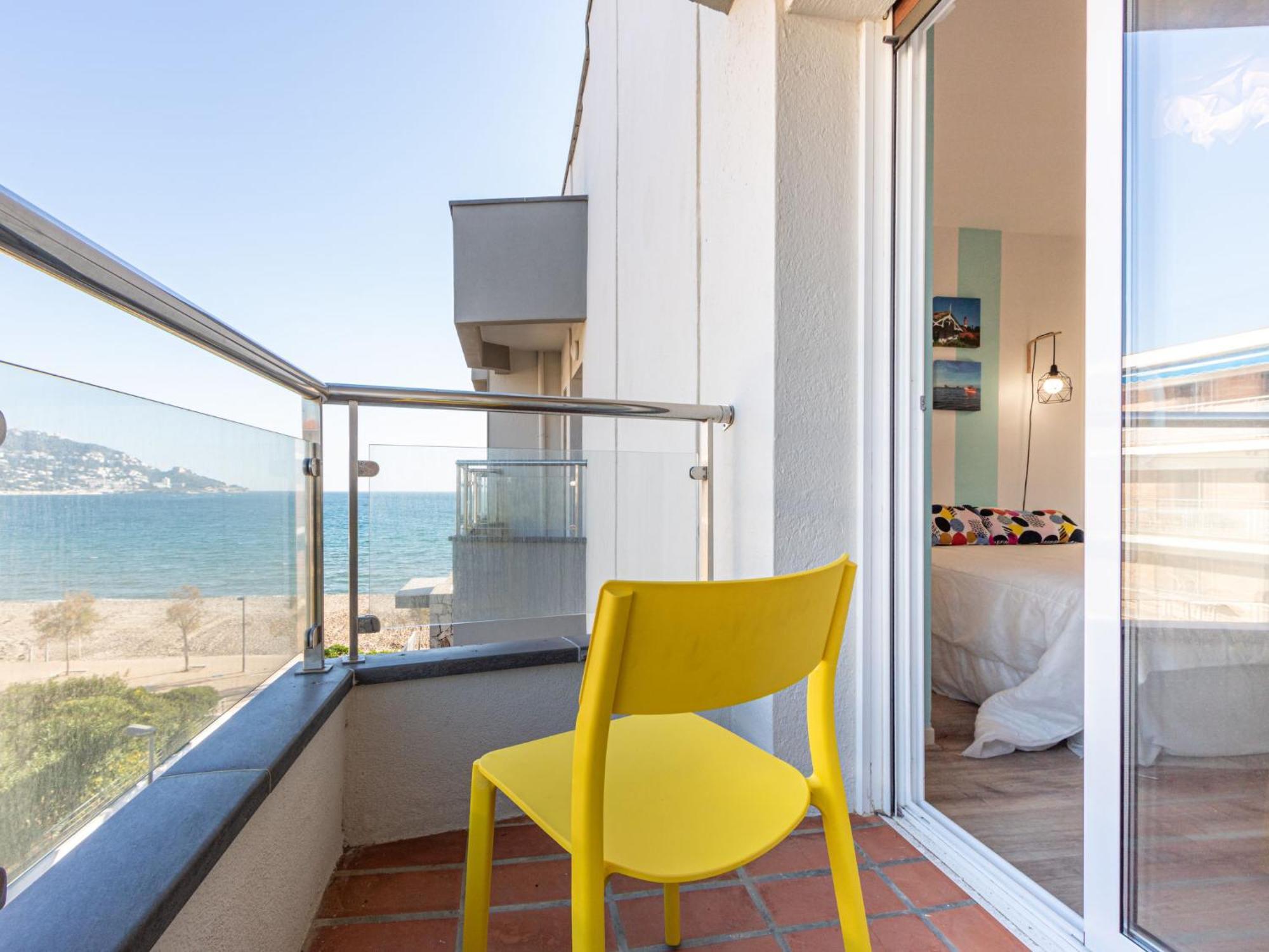 Apartment Hort De Mar By Interhome Росас Экстерьер фото